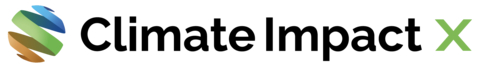 Climate Impact X Logo