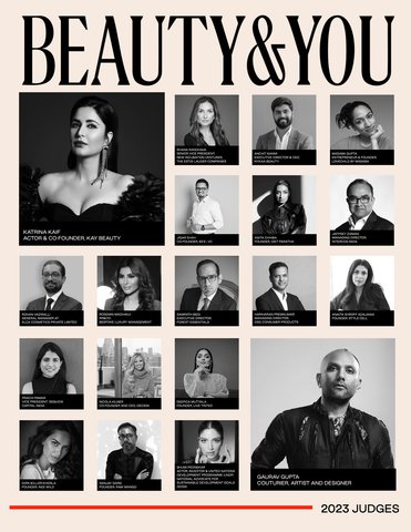 thumbnail 2023 Beauty & You Panel of Judges