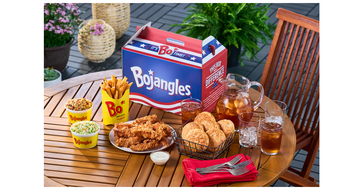 Bojangles is on a Special Mission to Benefit More Families than Ever