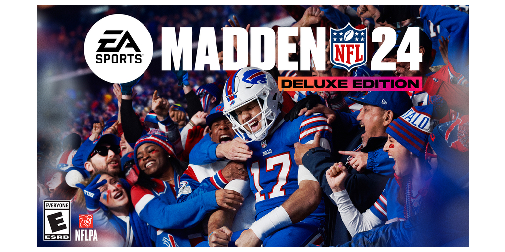 Madden NFL 24 - With FieldSENSE™ and SAPIEN Technology - Electronic Arts