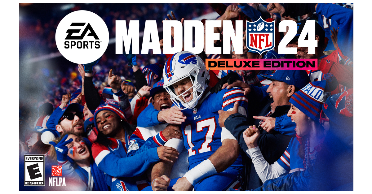 Madden NFL 23 - Introducing the FieldSENSE™ Gameplay System