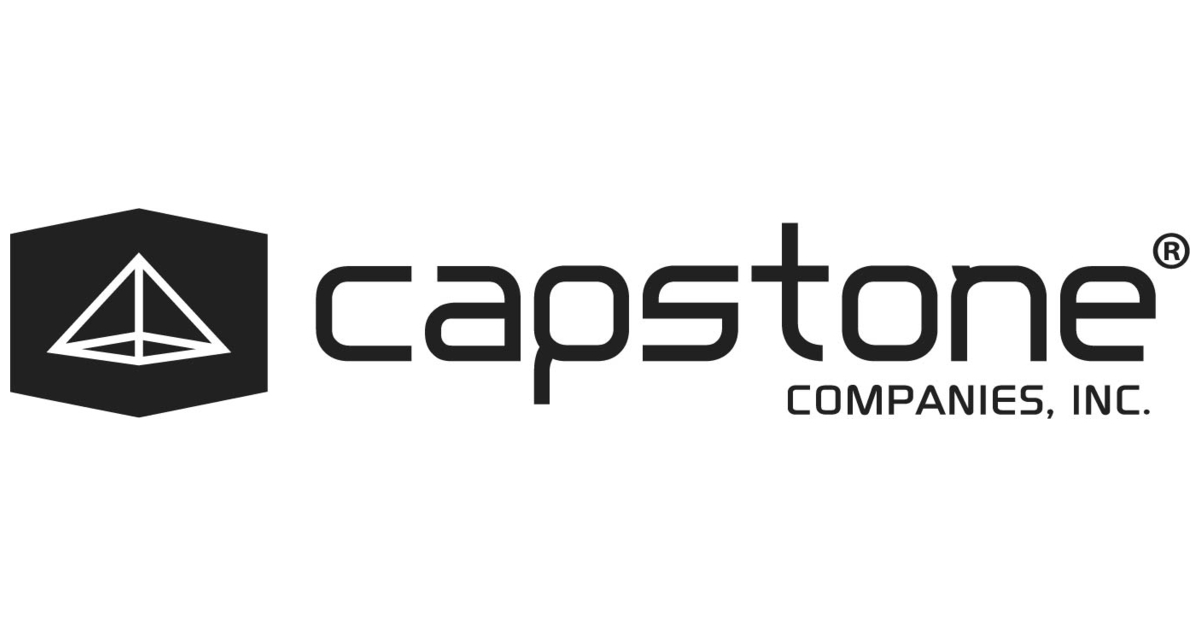 Capstone Launches New site for the Connected Chef ™ Business Wire