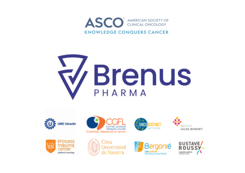 Brenus Pharma Logo