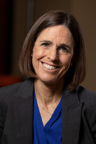 Dr. Julie Luft, Ph.D., 2023-2024 NSTA President. (Photo: Business Wire)