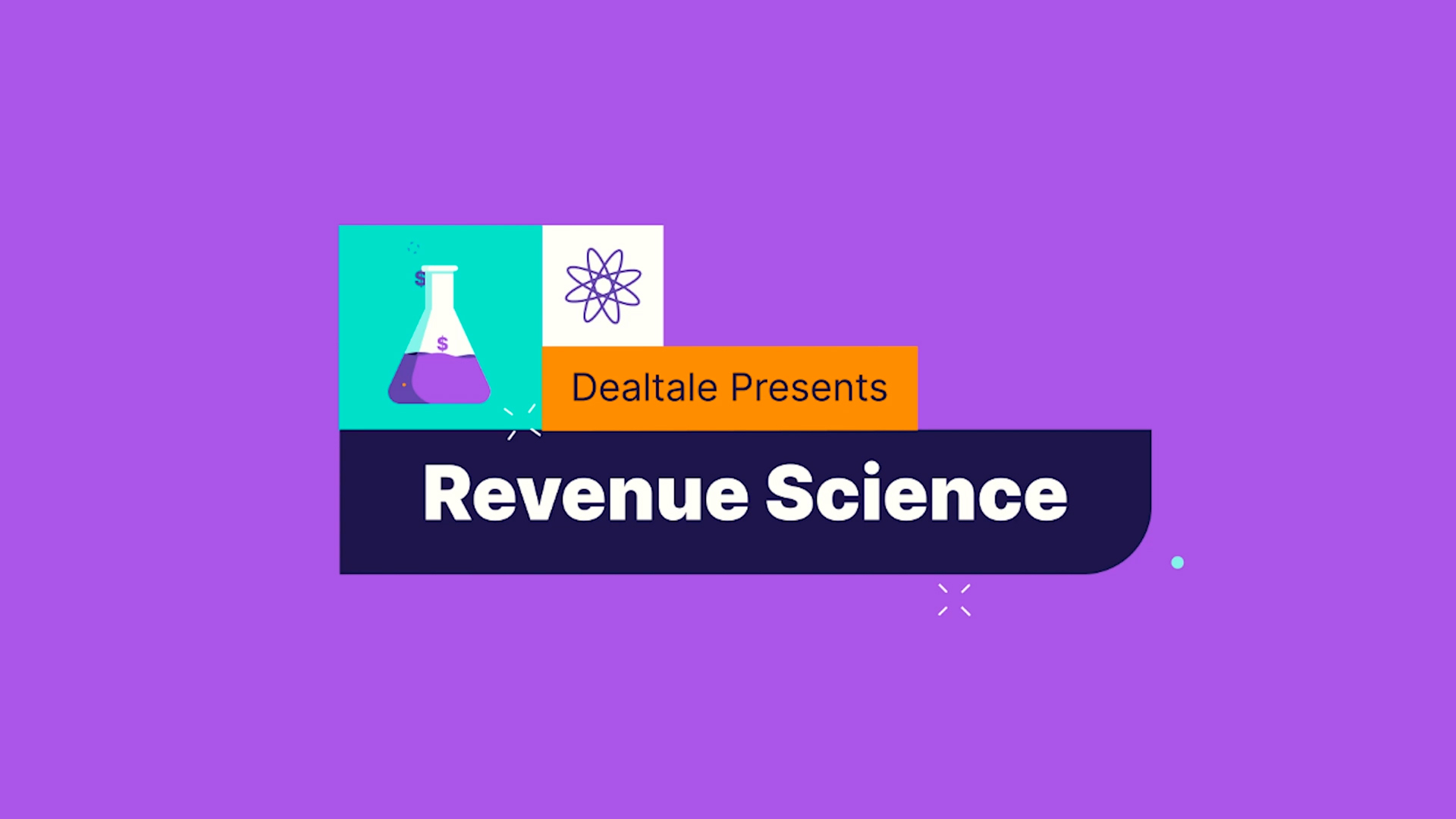 Totaling four episodes, the inventive series educates viewers about revenue science in engaging and entertaining ways. Leveraging colorful nods to pop culture, relatable content and real-life scenarios, Dealtale's creative team brought revenue science stories to life, making complex data concepts accessible and engaging for viewers.