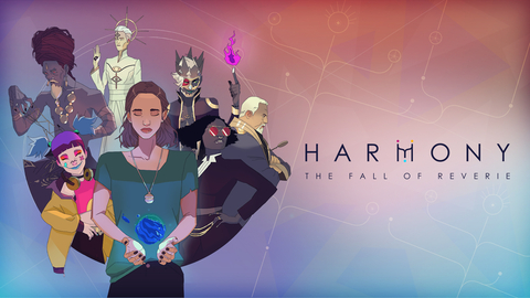 Harmony: The Fall of Reverie is available to play today. (Graphic: Business Wire)