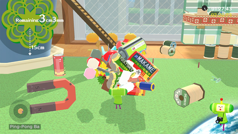 We Love Katamari REROLL+ Royal Reverie is available now. (Graphic: Business Wire)