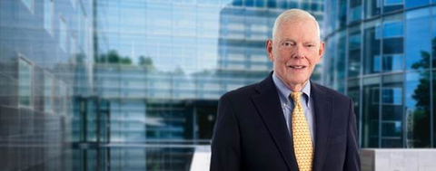 Russell S. Reynolds, Jr. is an American business executive, author, and founder of two of the search industry's most prominent firms. (Photo: Business Wire)
