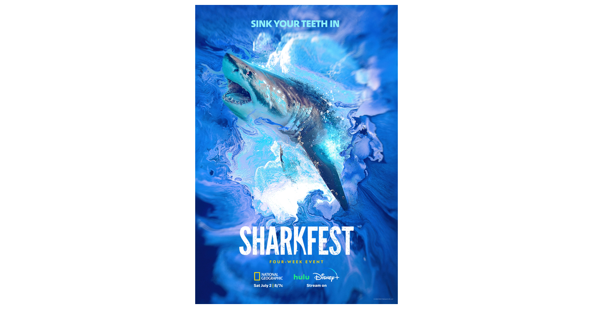 How to watch SharkFest 2023: National Geographic's month of shark