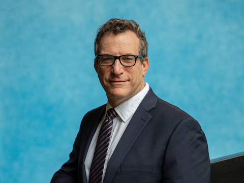 thumbnail Recently announced president of Linda Hall Library, Eric Dorfman, Ph.D (Photo: Business Wire)