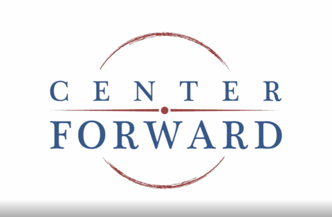 Center Forward Logo