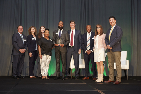 Home Bank, based in Lafayette, Louisiana, was recognized for its commitment to community investment by the Federal Home Loan Bank of Dallas. (Photo: Business Wire)