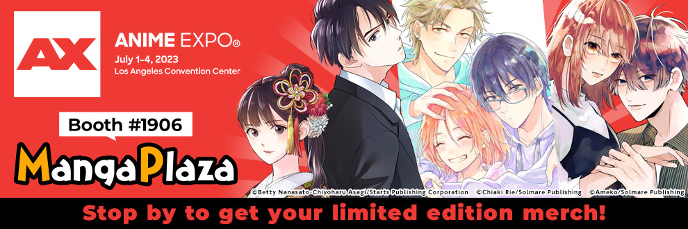 Popular Otome Game Obey Me! & US's Top-Class Online Manga Store MangaPlaza  to Exhibit at Anime Expo 2023