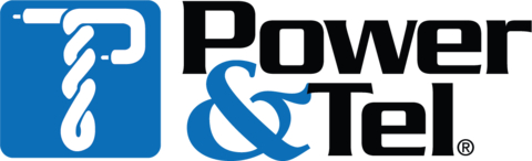 Power & Tel Logo