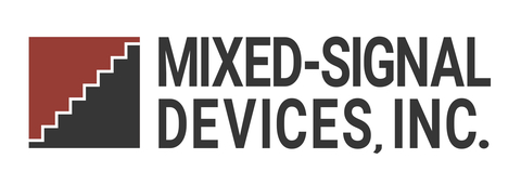 Mixed-Signal Devices Inc. Logo
