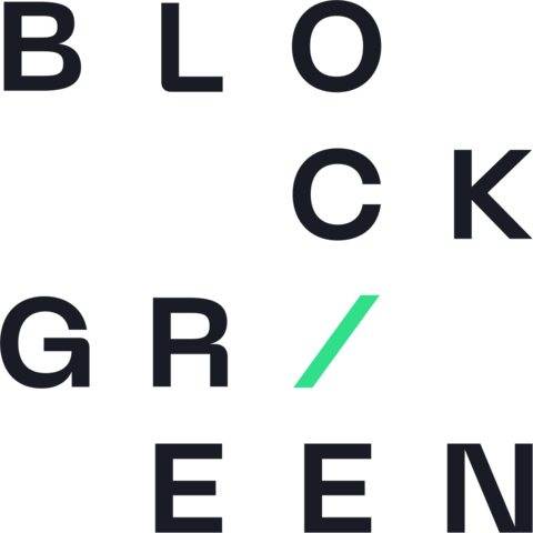 Block Green Logo