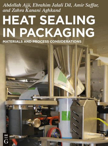 Heat Sealing in Packaging covers both scientific and practical aspects of the basic principles of heat sealing packaging. (Photo: Business Wire)