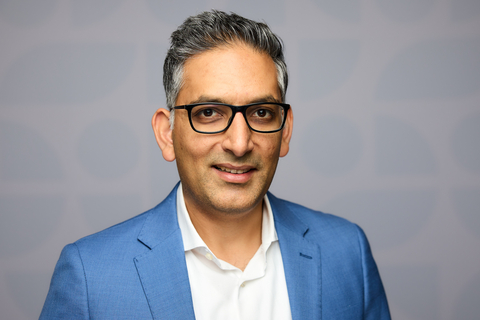 original Vaibhav Vohra, Epicor Chief Product and Technology Officer (Photo: Business Wire)