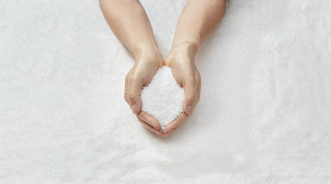 original Asahi Kasei's polyacetal resin TENAC™ (Photo: Business Wire)