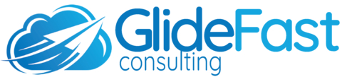 GlideFast Consulting Logo