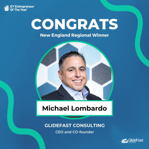 original Michael Lombardo, Entrepreneur Of the Year New England (Photo: Business Wire)