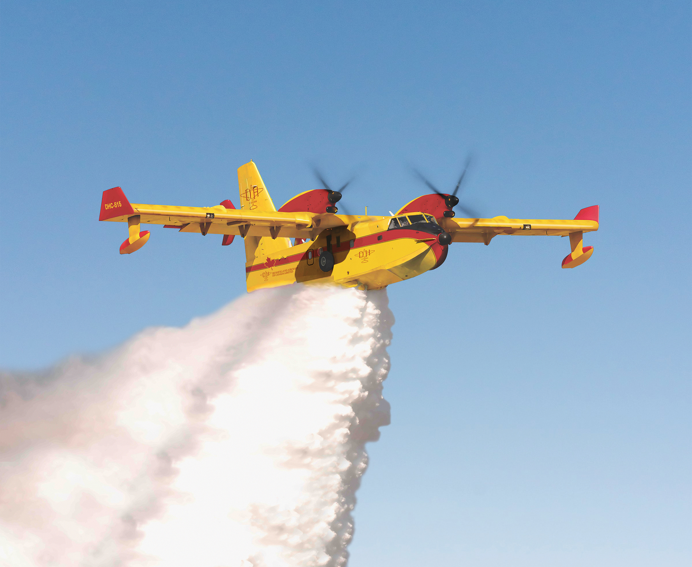 De Havilland Aircraft of Canada and OBDS Announce Free Document