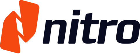 Nitro Software Logo