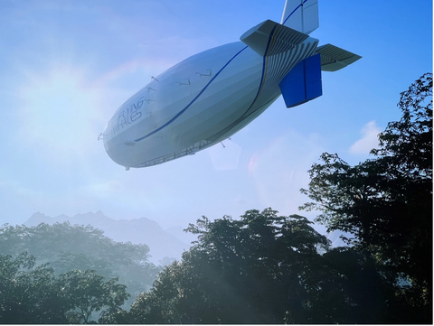 original Credit: FLYING WHALES