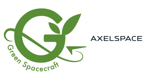 Axelspace settled "Green Spacecraft Standard 1.0" intending to balance space business and sustainability. (Graphic: Business Wire)