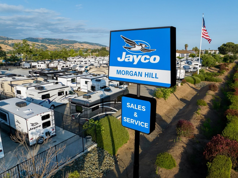 Jayco Morgan Hill (Photo: Business Wire)