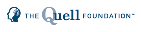 The Quell Foundation Logo