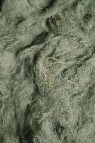 Recover™ low-impact, high-quality fiber made from textile waste (Photo: Recover™)
