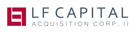 LF Capital Acquisition Corp. II Logo