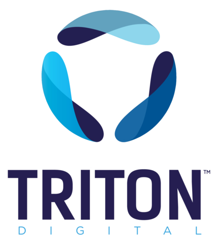 Triton Digital Logo