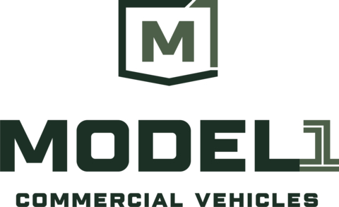 Model 1 Commercial Vehicles Logo