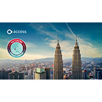 アクセス・グループがマレーシア・デジタル・エコノミー公社との提携で、APACでの拡大計画を加速