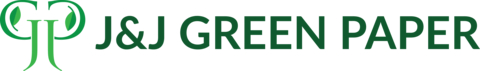 J&J Green Paper, Inc. Logo