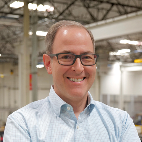 Tony Gingiss joins Terran Orbital as Chief Operating Officer, bringing more than 30 years of aerospace and defense experience in design, production, operations and leadership. (Photo: Business Wire)