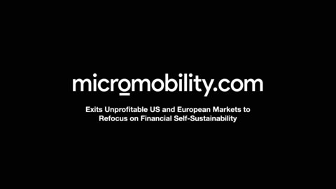 Visit www.micromobility.com