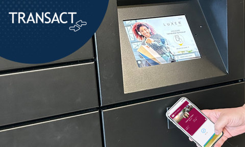 thumbnail Transact Campus Partners with Luxer One for Secure, Frictionless On-Campus Package Delivery (Photo: Business Wire)