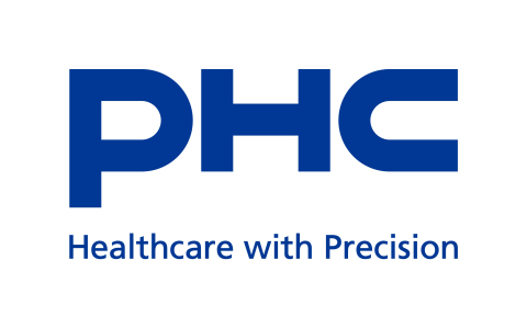 PHC HOLDINGS CORPORATION Logo