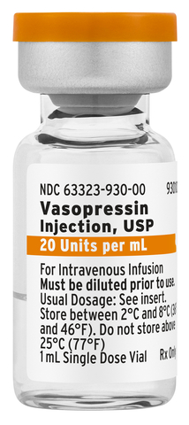Now available: Fresenius Kabi Vasopressin Injection, USP. (Photo: Business Wire)