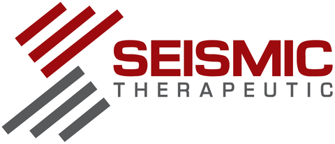 Seismic Therapeutic, Inc. Logo