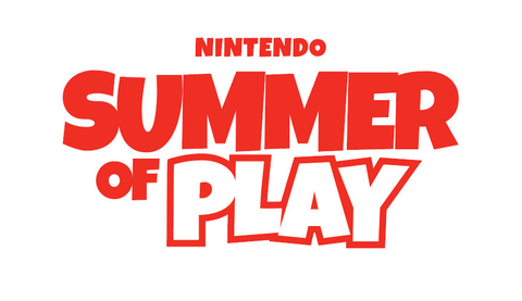 From June 15 to Aug. 28, the Nintendo Summer of Play tour will travel to various cities across the U.S. and invite guests to explore the worlds created by Nintendo Switch games through a variety of summer-themed activities. (Graphic: Business Wire)