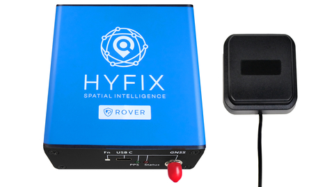 HYFIX USB EVK Rover kit (Photo: Business Wire)