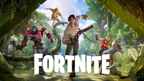 The WILDS await in Fortnite Battle Royale Chapter 4 Season 3, available to play now. (Graphic: Business Wire)