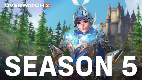 Overwatch 2 Season 5 is free to play now. (Graphic: Business Wire)