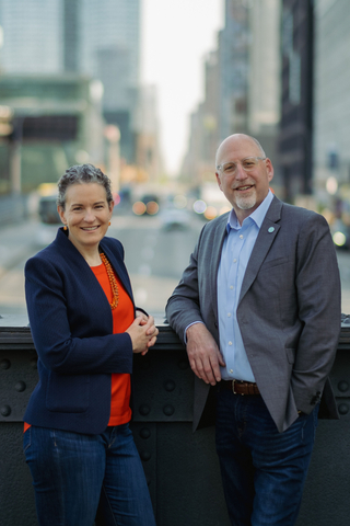 original Luke Lambert to Retire from G&S Business Communications; Anne Green Named Agency’s Next CEO (Photo: Business Wire)