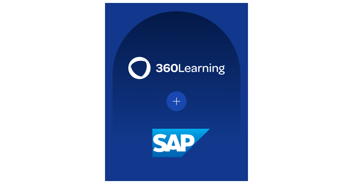 360Learning Achieves Spotlight Status on SAP® Store - Business Wire