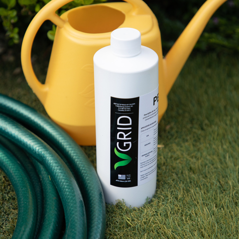 original Persist™ PAF liquid plant and soil enhancer earns USDA Certified Biobased Product Label (Photo: Business Wire)